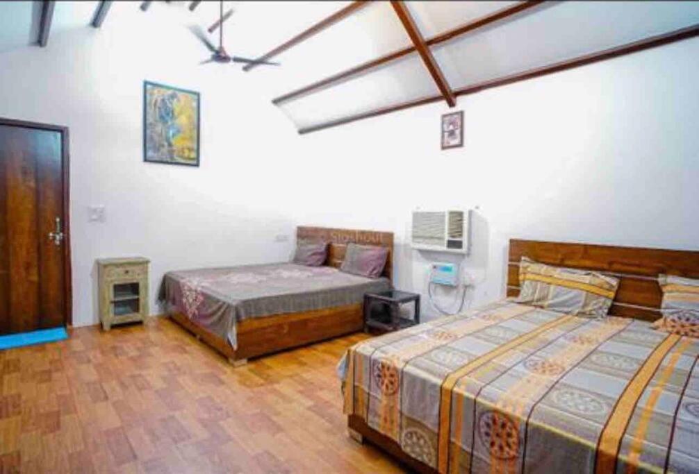Вилла Achal Farm जंगल में मंगल Гургаон Экстерьер фото