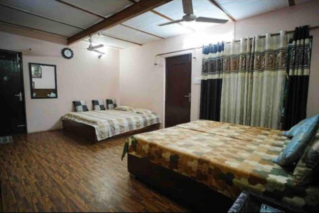 Вилла Achal Farm जंगल में मंगल Гургаон Экстерьер фото