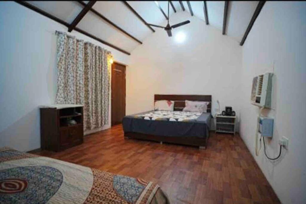 Вилла Achal Farm जंगल में मंगल Гургаон Экстерьер фото